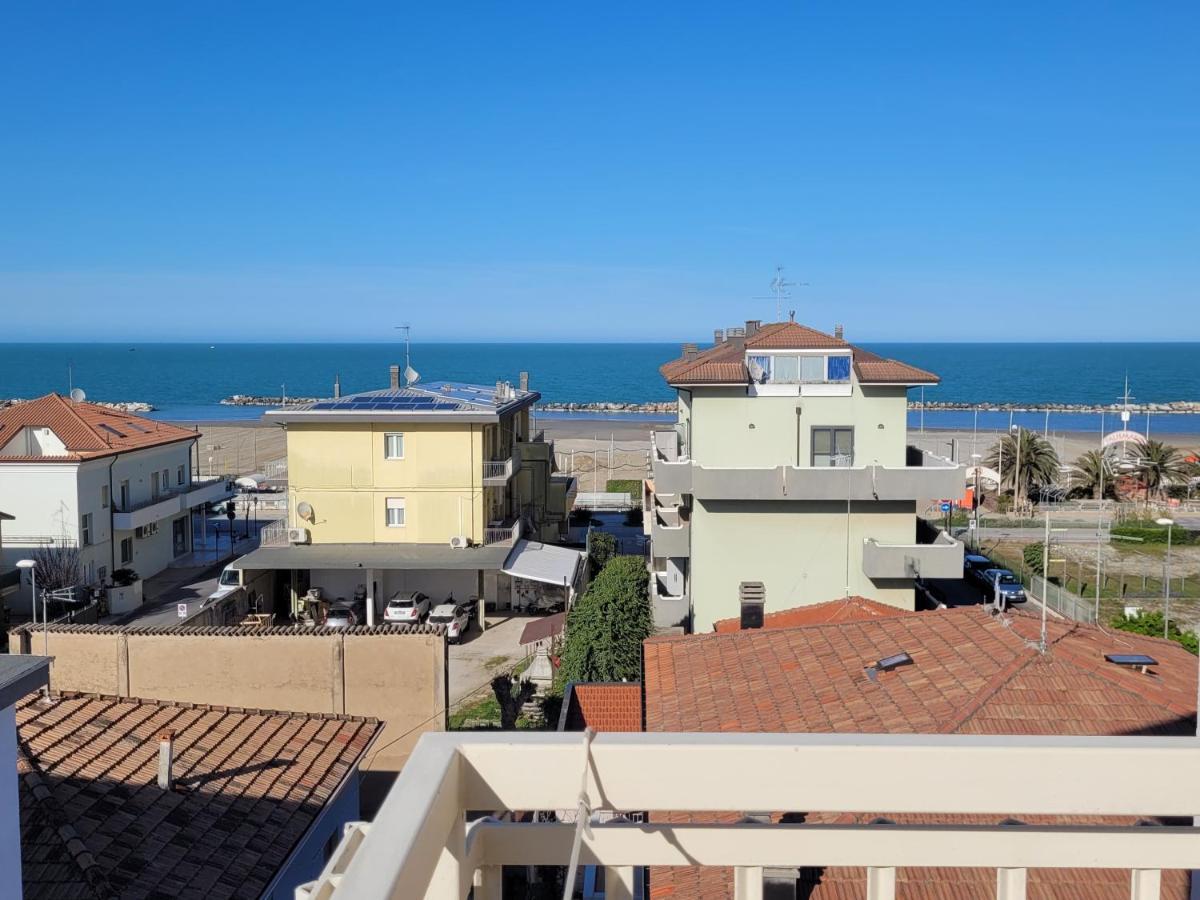 Hotel Adria Beach Rimini Dış mekan fotoğraf